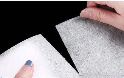 46cm*5/10M Range Hood Filter Paper Non-woven Oil-proof Cotton Filter Disposable Range Hood Exhaust Fan Filter Extractor Tools
