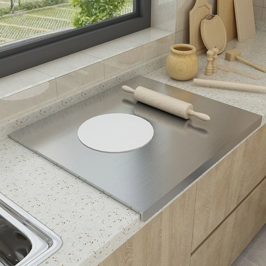 Purvo™ Stainless Steel Chopping Board