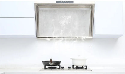 46cm*5/10M Range Hood Filter Paper Non-woven Oil-proof Cotton Filter Disposable Range Hood Exhaust Fan Filter Extractor Tools