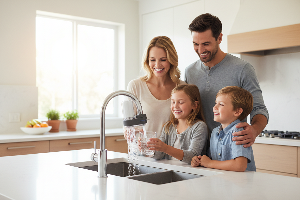 Purvo™ Tap Water Filter